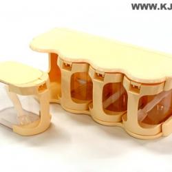 282新實用四缸調味盒