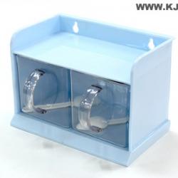 138衛(wèi)生二格調味盒