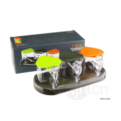 時尚之風調(diào)味盒精裝（3