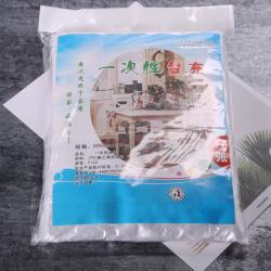 袋裝臺(tái)布200×200 cm 