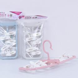 迪樂(lè)方形折合曬衣架（10