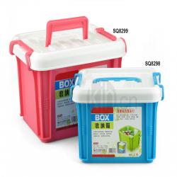 2.0L、4.5L收納箱