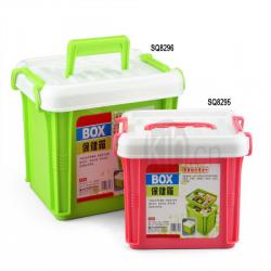 小號(hào)、中號(hào)保健箱