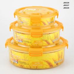 豐盛圓形大、中、小號