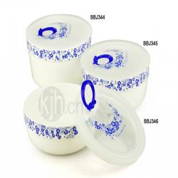 密封保鮮碗1100ml、80