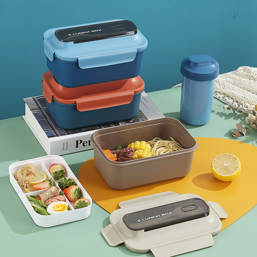 簡易便當盒(PP款/PP加