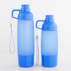 樂上運(yùn)動(dòng)帶杯水壺(700