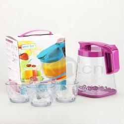 悠悅果樂(lè)套裝水壺（1800